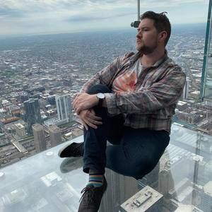 Meet your Posher, Evan